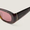 Givenchy Bold solglasögon i acetat
