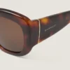Givenchy Bold solglasögon i acetat Givenchy Bold solglasögon i acetat