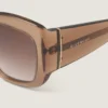 Givenchy Bold solglasögon i acetat