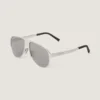Givenchy Bold solglasögon i metall Givenchy Bold solglasögon i metall