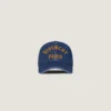 Givenchy-broderad keps i denim Givenchy-broderad keps i denim