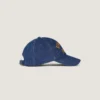 Givenchy-broderad keps i denim Givenchy-broderad keps i denim