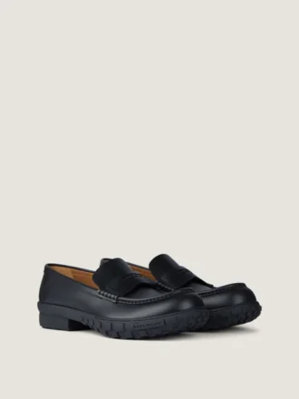 Givenchy Echo-loafers i läder