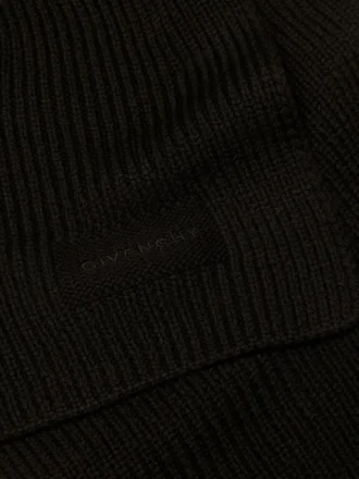 Givenchy-halsduk i ull