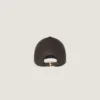 Givenchy-keps i läder Givenchy-keps i läder
