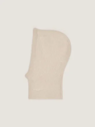 Givenchy Paris balaklava i alpackaull