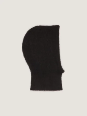 Givenchy Paris balaklava i alpackaull