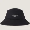 Givenchy Paris bucket hat i bomull Givenchy Paris bucket hat i bomull