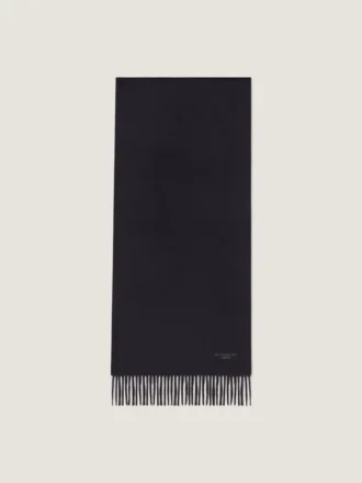 Givenchy Paris-halsduk i kashmir