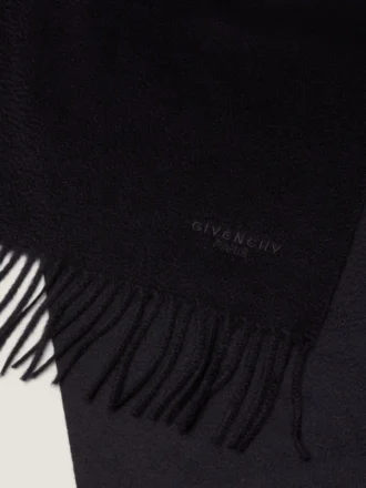 Givenchy Paris-halsduk i kashmir