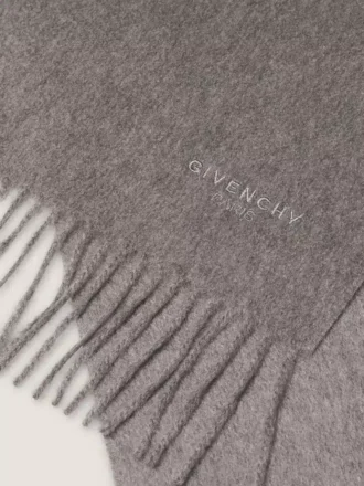 Givenchy Paris-halsduk i kashmir