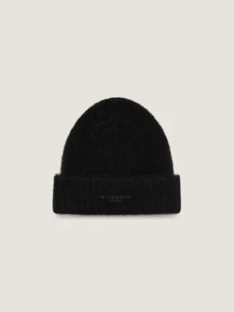 Givenchy Paris-mössa i alpackaull
