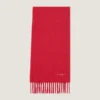 Givenchy Paris stor halsduk i alpackaull Givenchy Paris stor halsduk i alpackaull