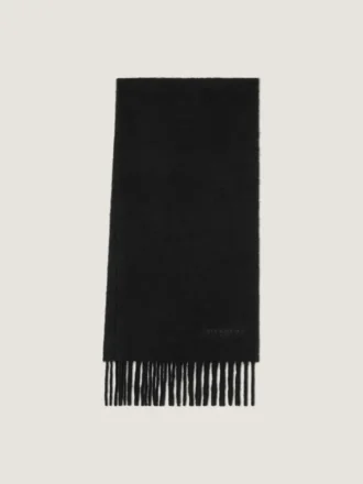 Givenchy Paris stor halsduk i alpackaull