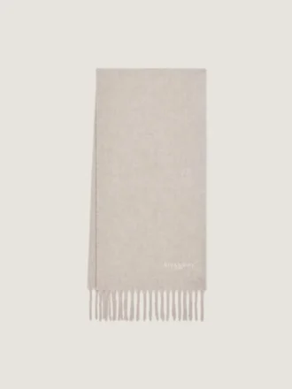 Givenchy Paris stor halsduk i alpackaull