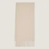 Givenchy Paris stor halsduk i alpackaull