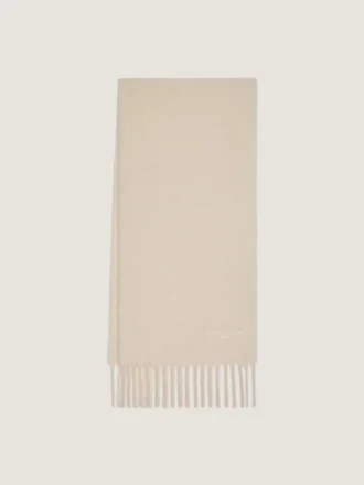 Givenchy Paris stor halsduk i alpackaull