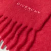Givenchy Paris stor halsduk i alpackaull Givenchy Paris stor halsduk i alpackaull