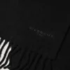 Givenchy Paris stor halsduk i alpackaull