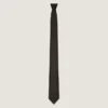 Givenchy-slips i siden med jacquarddetaljer Givenchy-slips i siden med jacquarddetaljer
