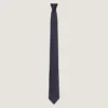 Givenchy-slips i siden med jacquarddetaljer Givenchy-slips i siden med jacquarddetaljer