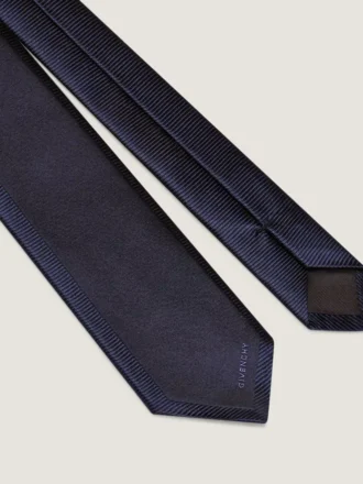 Givenchy-slips i siden med jacquarddetaljer