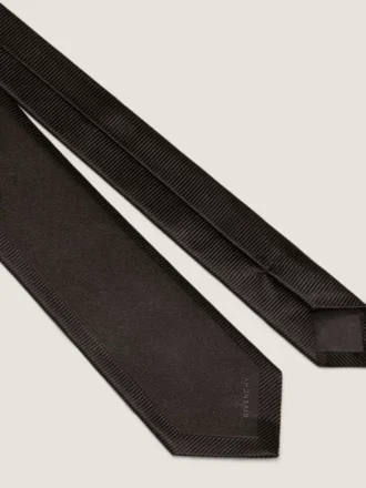 Givenchy-slips i siden med jacquarddetaljer