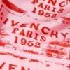 Givenchy Stamp Square i siden Givenchy Stamp Square i siden