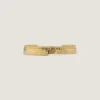 Givenchy Tape-armband i metall och emalj Givenchy Tape-armband i metall och emalj