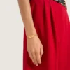Givenchy Tape-armband i metall och emalj Givenchy Tape-armband i metall och emalj