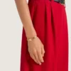 Givenchy Tape-armband i metall och emalj Givenchy Tape-armband i metall och emalj