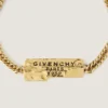 Givenchy Tape-armband i metall och emalj Givenchy Tape-armband i metall och emalj