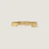Givenchy Tape-armband i metall och emalj Givenchy Tape-armband i metall och emalj