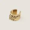 Givenchy Tape Earcuff i metall och emalj Givenchy Tape Earcuff i metall och emalj