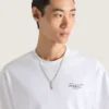 Givenchy Tape-halsband i metall och emalj Givenchy Tape-halsband i metall och emalj