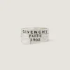 Givenchy Tape-ring i metall och emalj