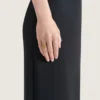 Givenchy Tape-ring i metall och emalj Givenchy Tape-ring i metall och emalj