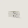 Givenchy Tape-ring i metall och emalj