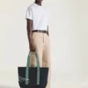 Givenchy-tote i canvas Givenchy-tote i canvas