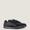 Givenchy Yard-sneakers i läder och mocka Givenchy Yard-sneakers i läder och mocka