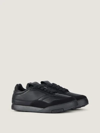 Givenchy Yard-sneakers i läder och mocka