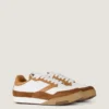 Givenchy Yard-sneakers i läder och mocka Givenchy Yard-sneakers i läder och mocka