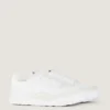 Givenchy Yard-sneakers i läder och mocka Givenchy Yard-sneakers i läder och mocka