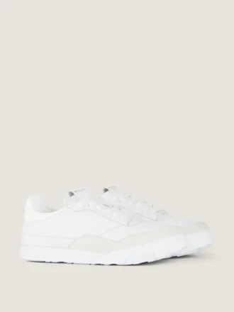 Givenchy Yard-sneakers i läder och mocka