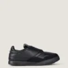 Givenchy Yard-sneakers i läder och mocka Givenchy Yard-sneakers i läder och mocka