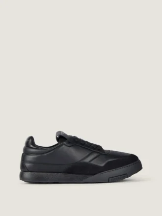 Givenchy Yard-sneakers i läder och mocka