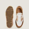 Givenchy Yard-sneakers i läder och mocka Givenchy Yard-sneakers i läder och mocka
