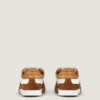 Givenchy Yard-sneakers i läder och mocka Givenchy Yard-sneakers i läder och mocka