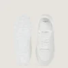 Givenchy Yard-sneakers i läder och mocka Givenchy Yard-sneakers i läder och mocka