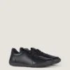 Glide-sneakers i läder Glide-sneakers i läder